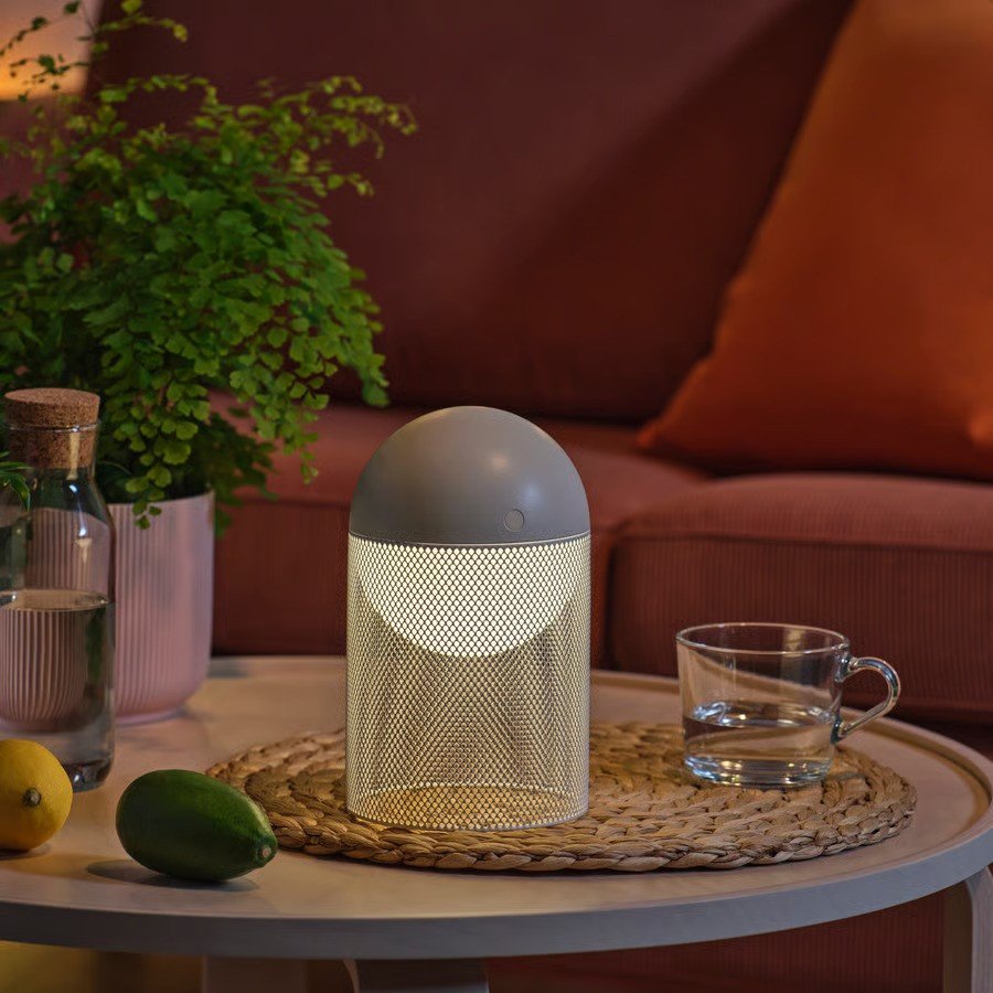 SOLVENA Battery LED Table Lamp - Image 3