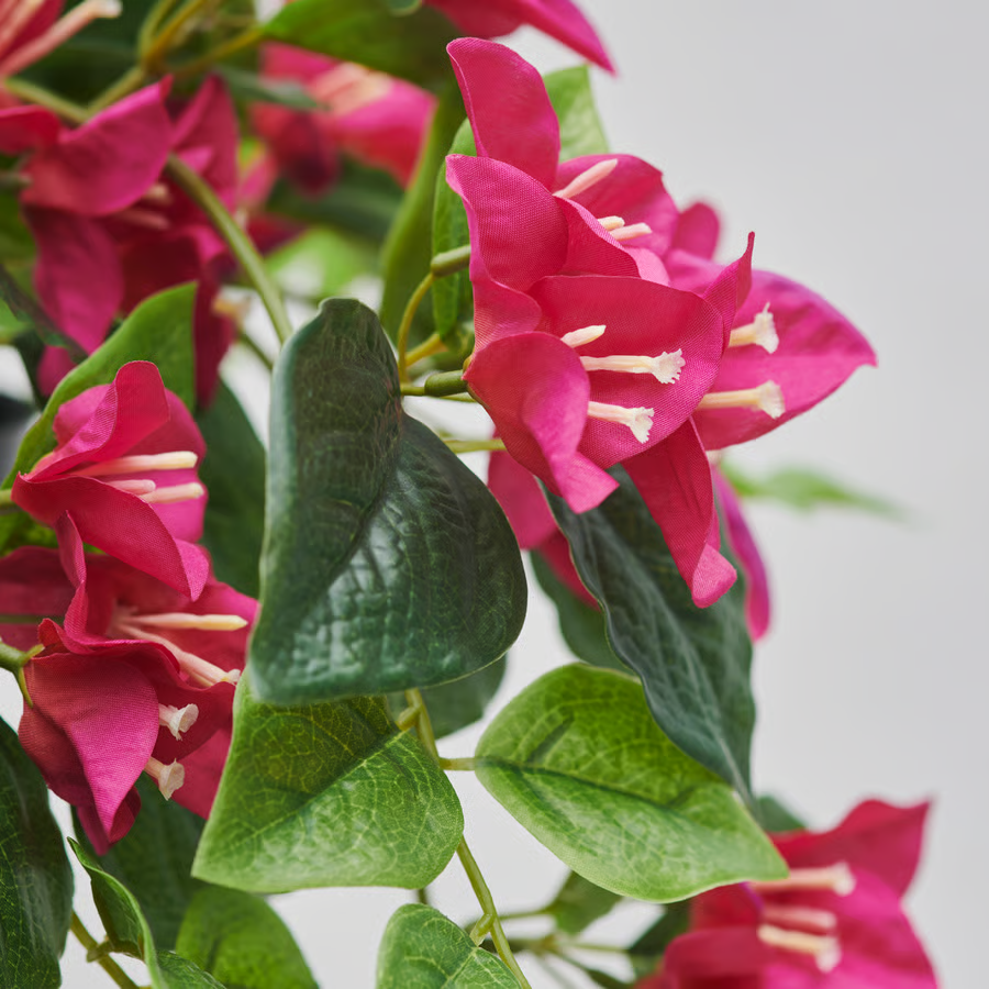 FEJVIK Artificial Bougainvillea Plant - Image 2