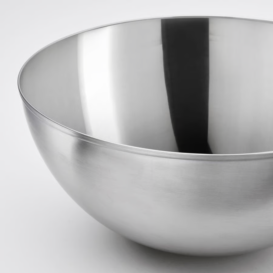 BLANVORA Stainless Steel Serving Bowl - Image 2