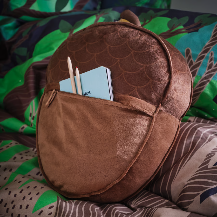 SKOGVIK Acorn-Shaped Pocket Cushion - Image 2