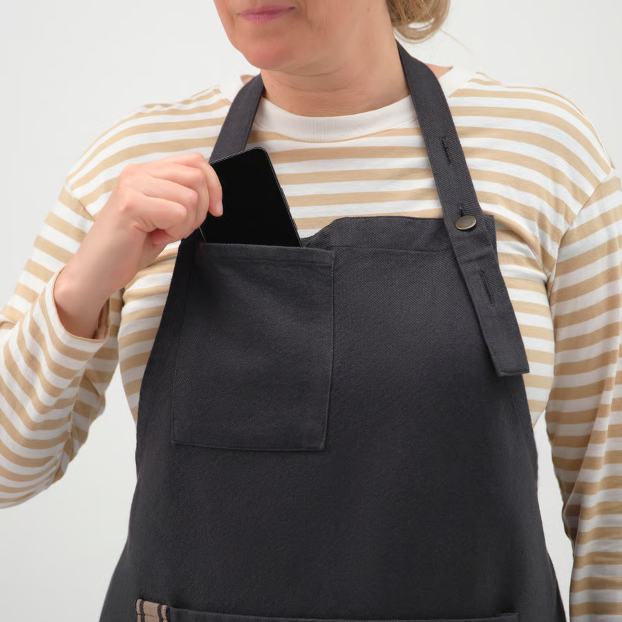 SANDVIKA Pocket Kitchen Apron - Image 2