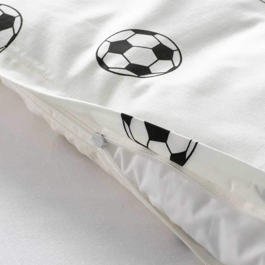 SPORTVIK Football Duvet Cover Pillowcase Set - Image 2