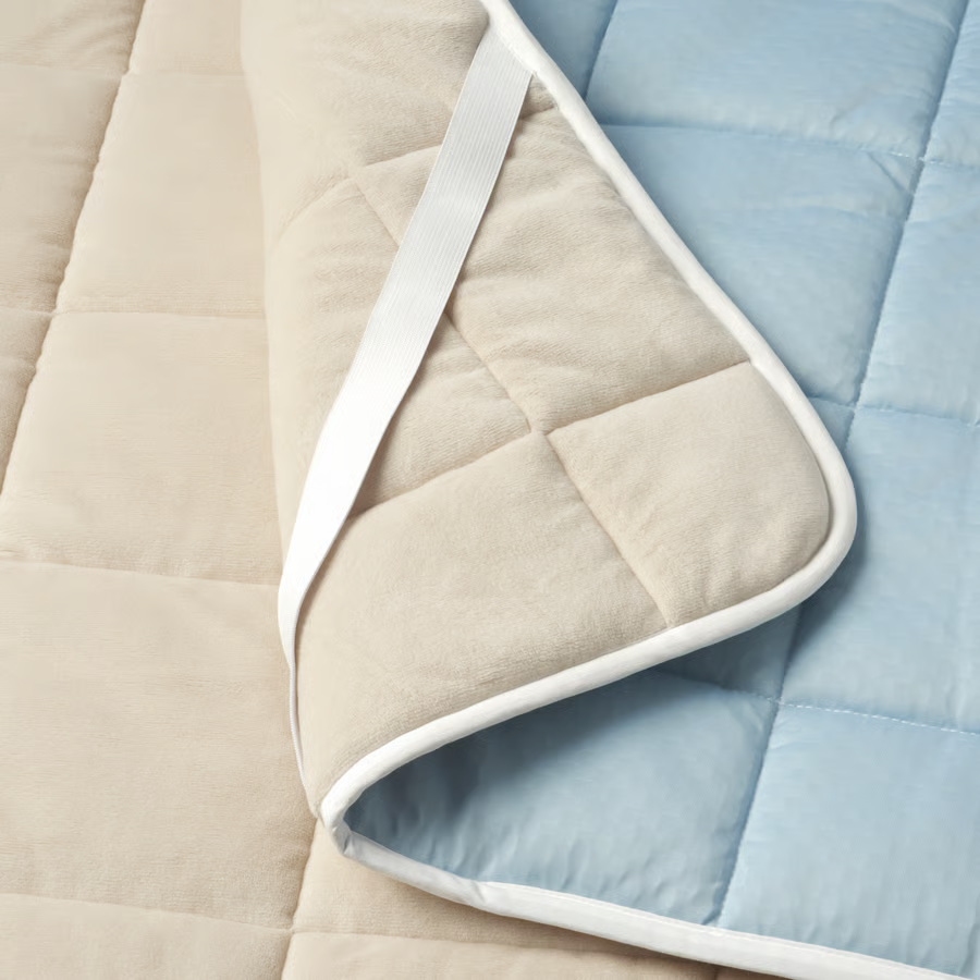 KEJSAVIK Dual-Sided Mattress Protector - Image 3