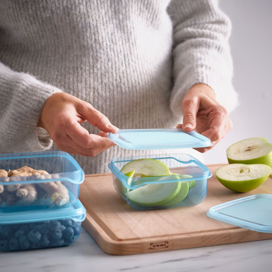 PRUVIK Food Storage Container Set - Image 2