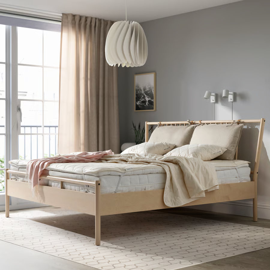 RADVIK Quilted Mattress Protector - Image 2