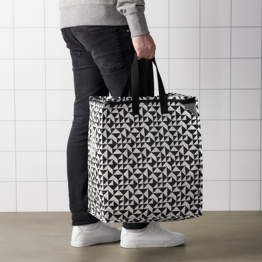KNALVIK Storage Tote Bag - Image 2