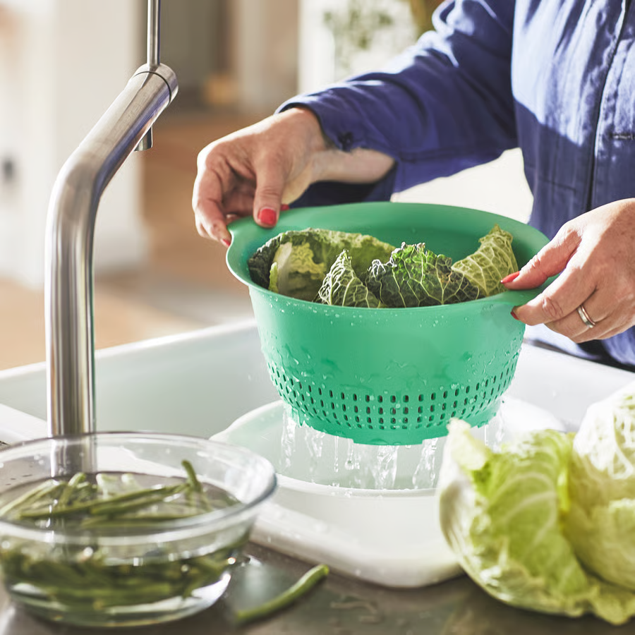 UPPVIK Strainer Colander - Image 2