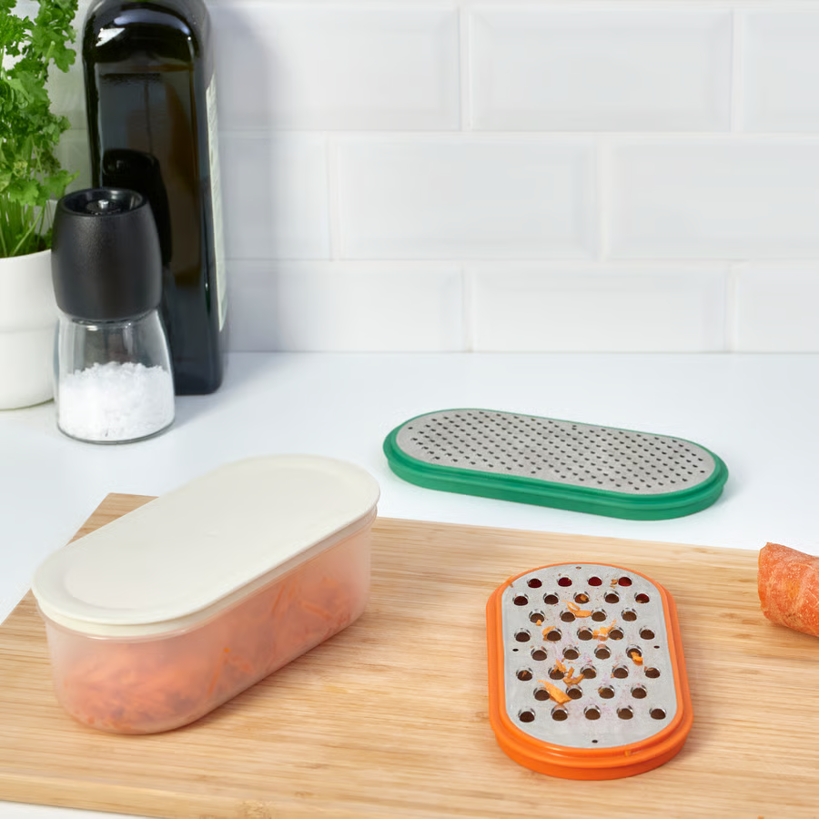 UPPVIK Grater Container Set - Image 2