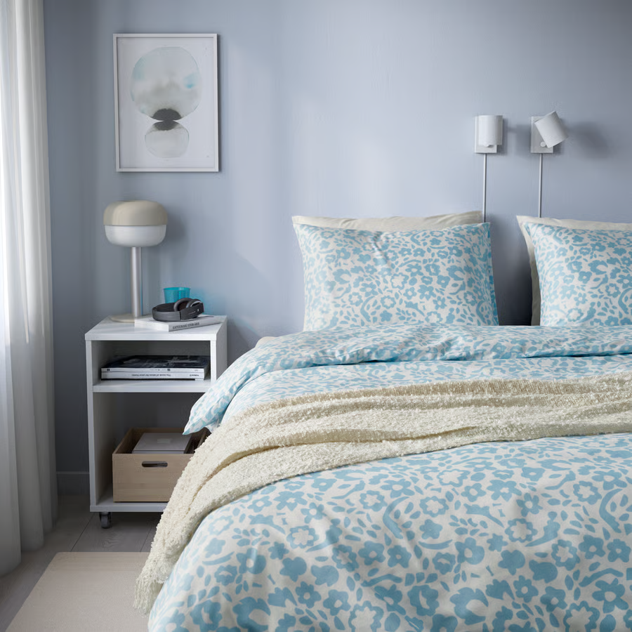 CYMBALVIK Duvet Cover Pillowcase Bedding Set - Image 3