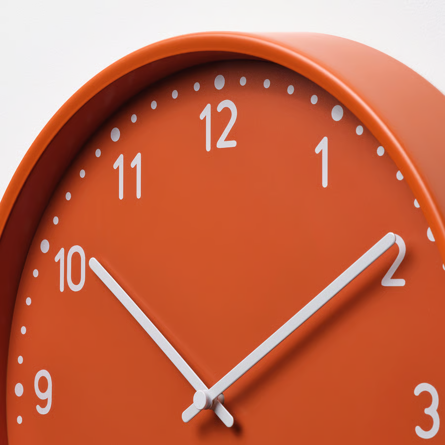 BONDVIK Wall Clock - Image 2