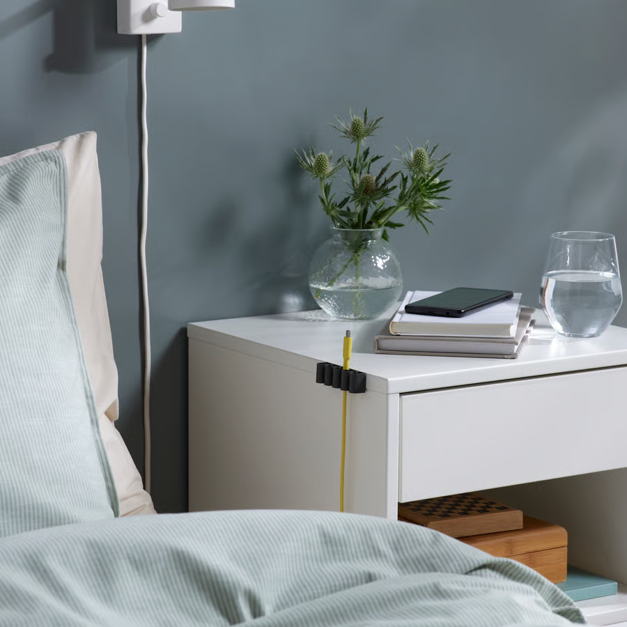 KALKVIK 3-Piece Cable Holder Set - Image 4