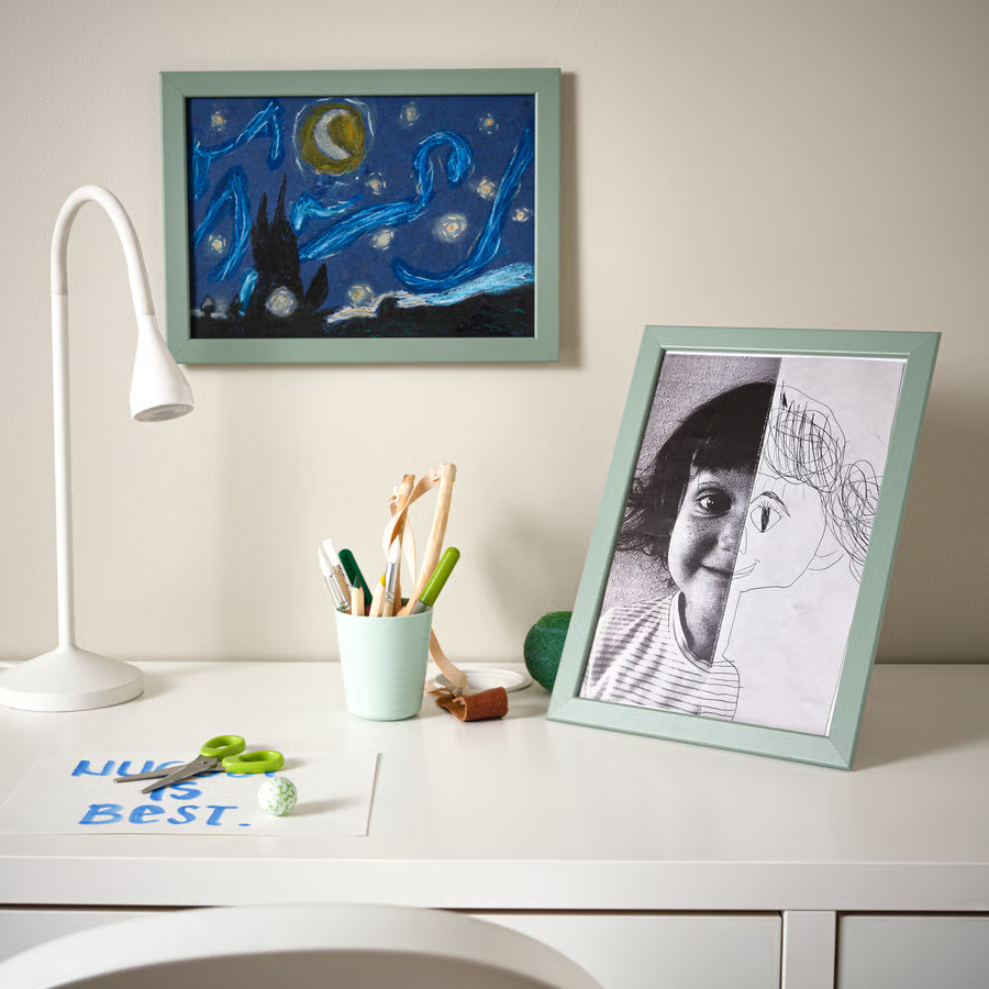 FISKVIK Picture Frame 21x30 cm - Image 2