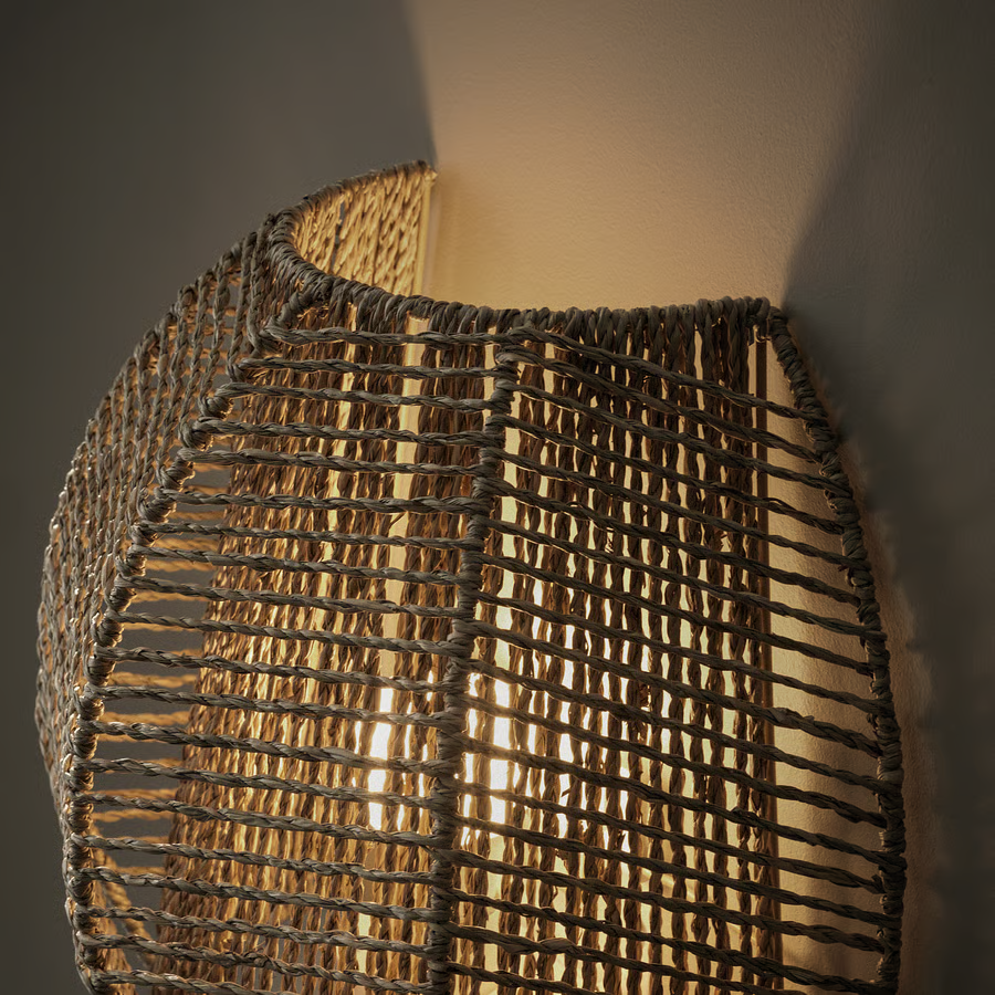 MANVIK Handmade Wall Lamp - Image 2