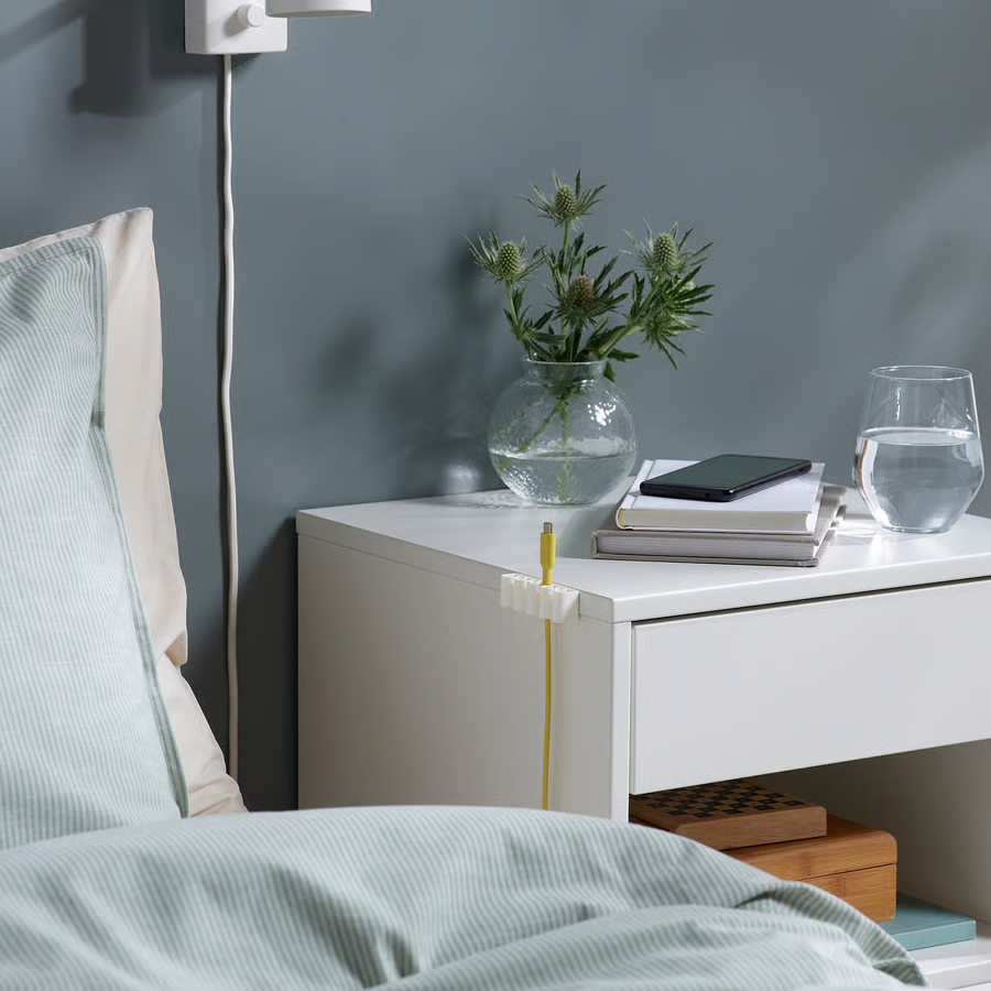 KALKVIK 3-Piece Cable Holder Set - Image 2