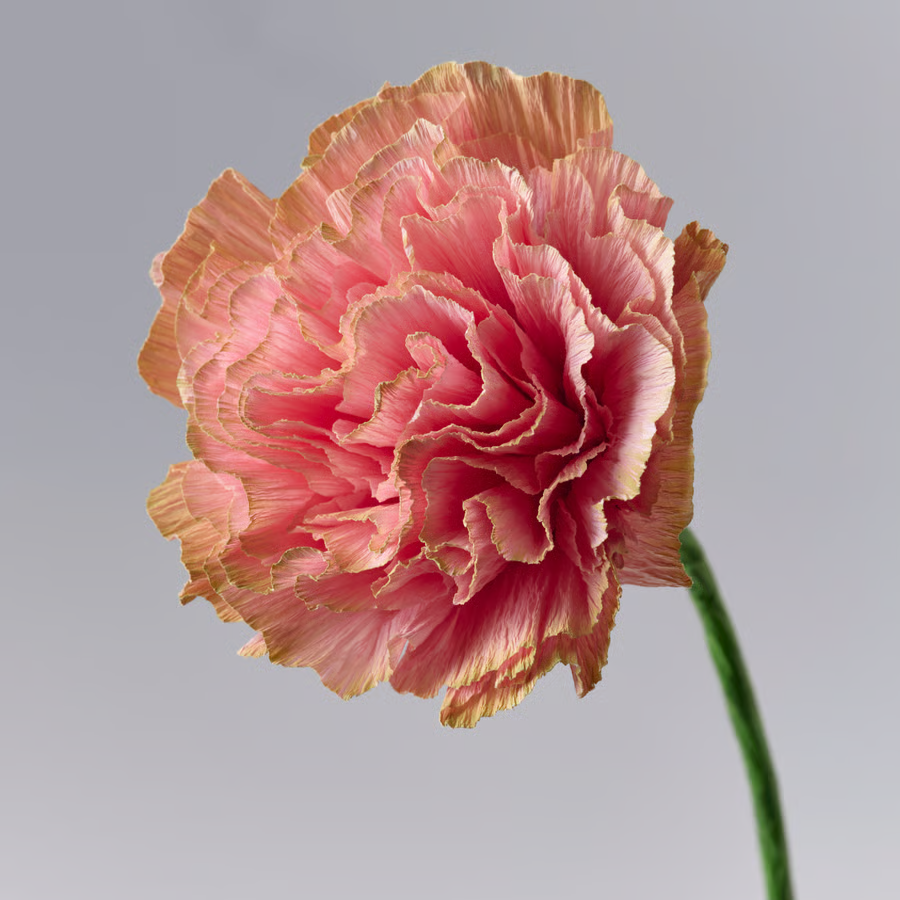 GULDVIK Artificial Carnation Stem - Image 2