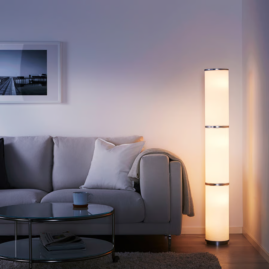 VIDVIK Column Floor Lamp - Image 2