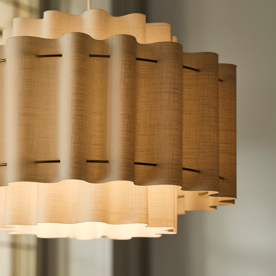 STOCKVIK Drum Pendant Lamp - Image 2