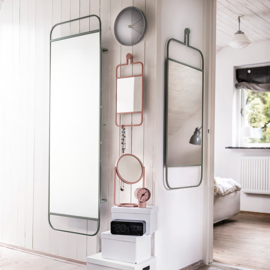 GRANORA Wall Hanging Mirror - Image 2