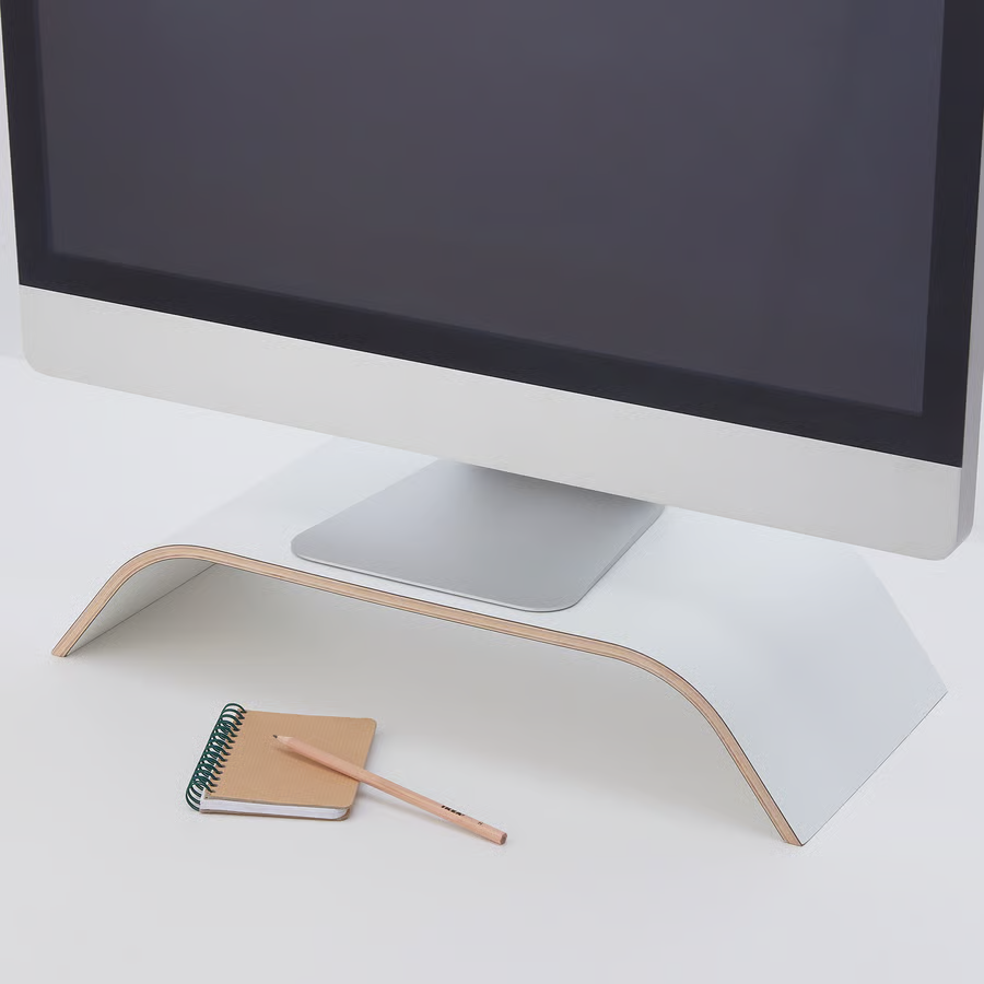 SIGVIK Curved Monitor Stand Riser - Image 4