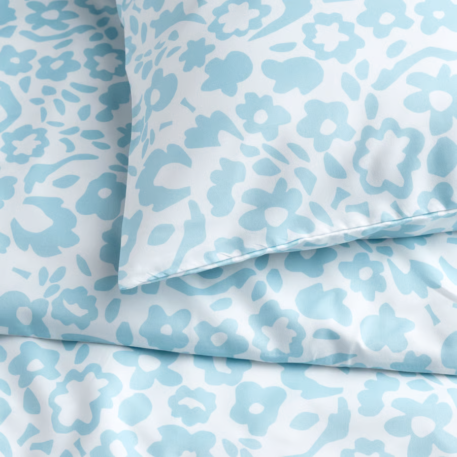 CYMBALVIK Duvet Cover Pillowcase Bedding Set - Image 2