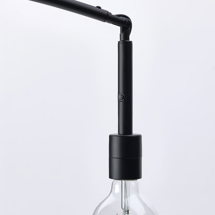 SKOTTVIK / SKAFTEN Arched Floor Lamp - Image 2