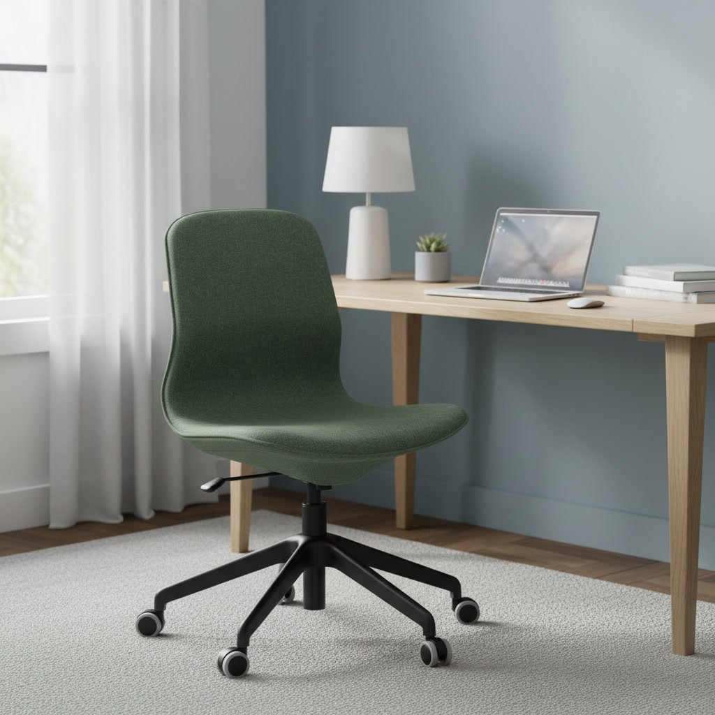 LANGFAL Upholstered Conference Chair - Image 10