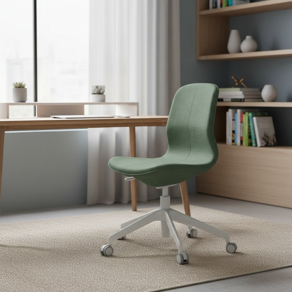 LANGFAL Upholstered Conference Chair - Image 14