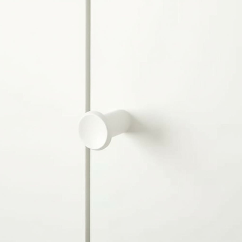 BAGVIK Single-Door Storage Cabinet - Image 4