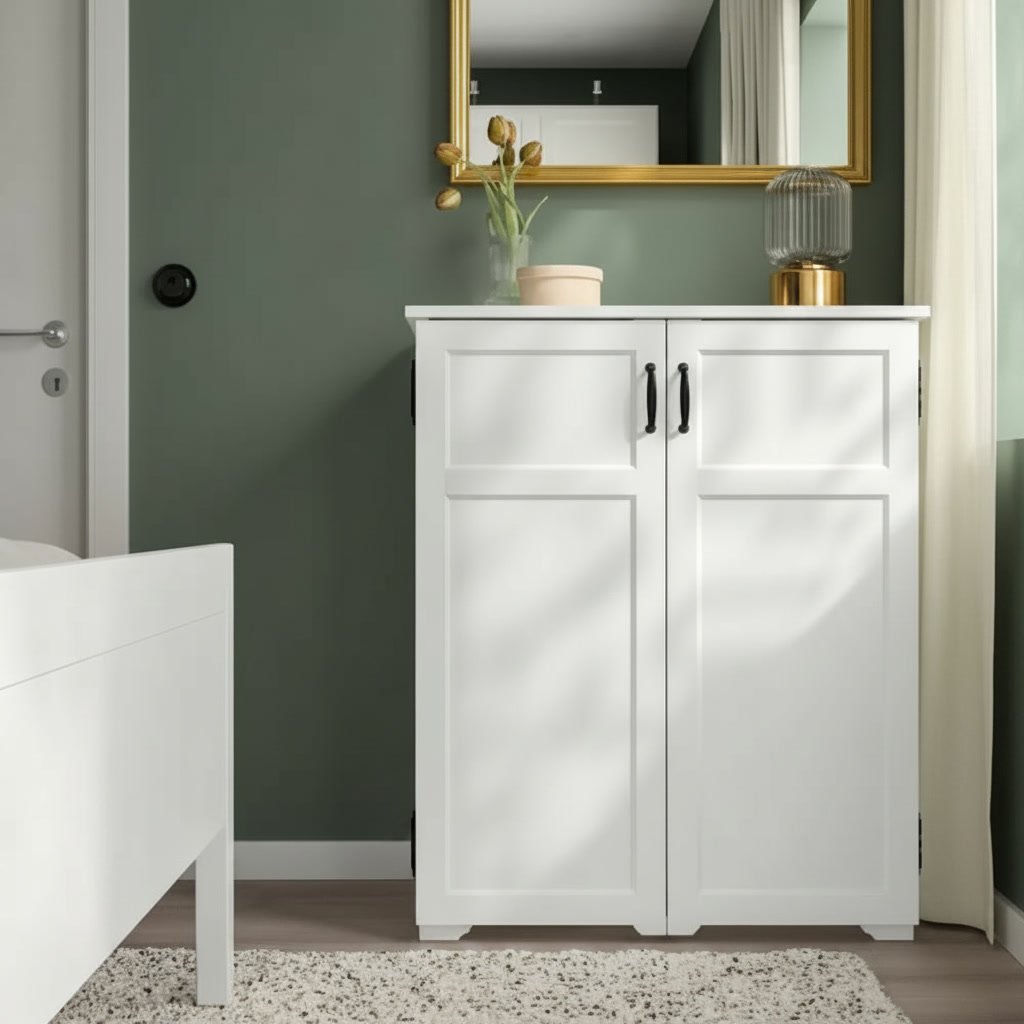 GREVIK Storage Cabinet - Image 4