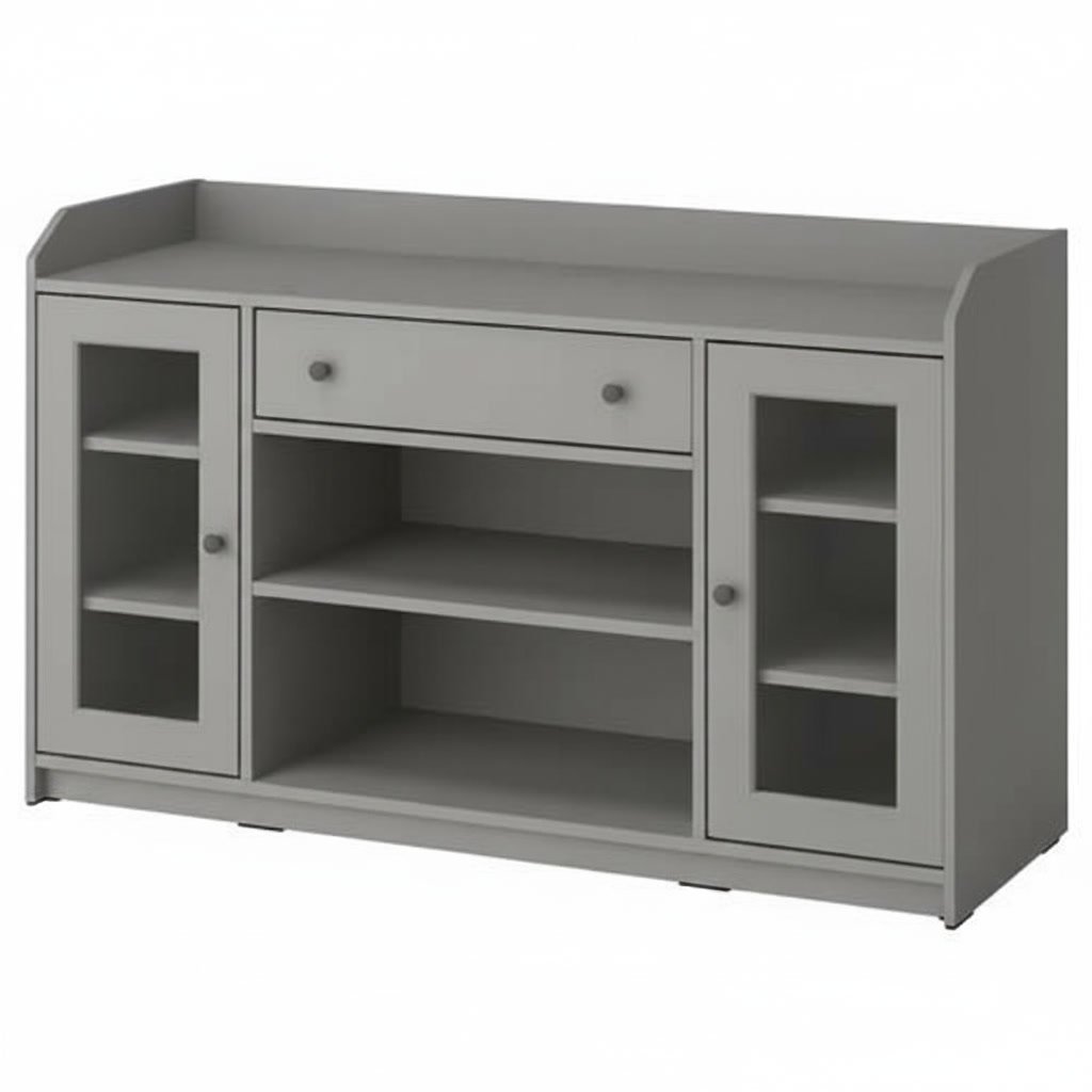 HAVARA Large Sideboard Storage Buffet Cabinet - Image 9