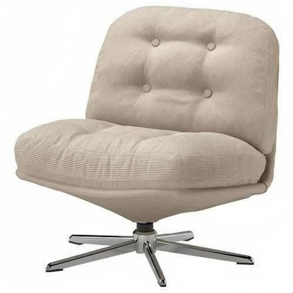 DYLVIK Swivel Lounge Chair - Image 10