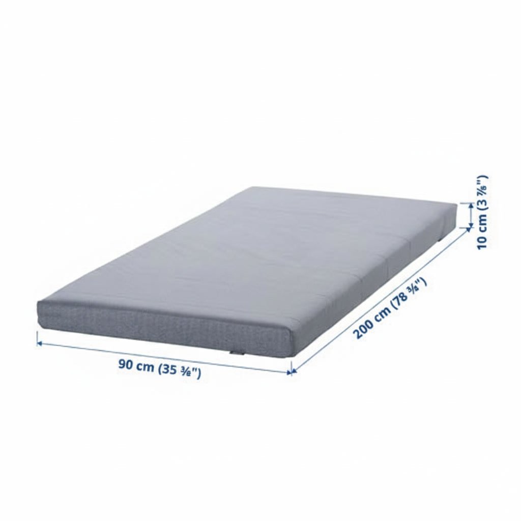 AGOVIK Firm Foam Mattress - Image 5