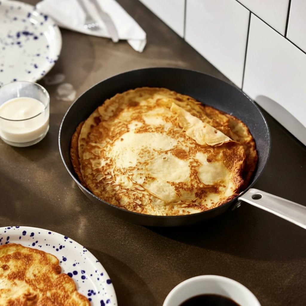 HEMVIK Non-Stick 28cm Frying Pan - Image 4