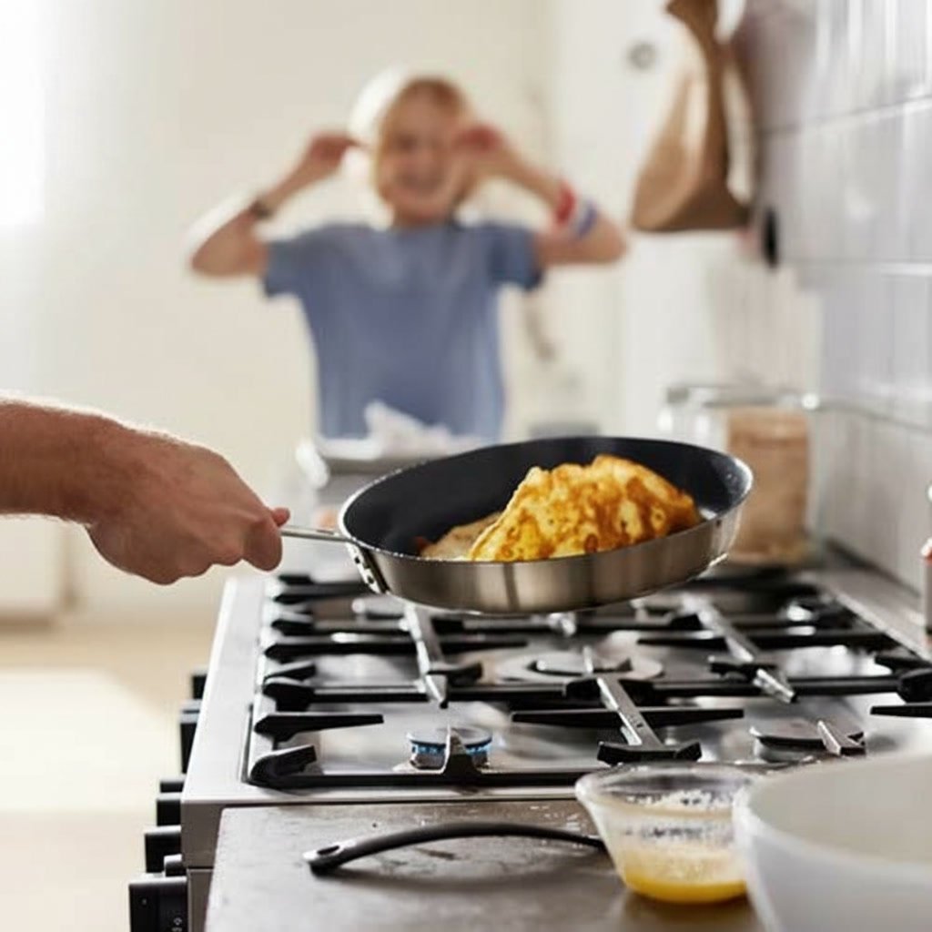 HEMVIK Non-Stick 28cm Frying Pan - Image 3