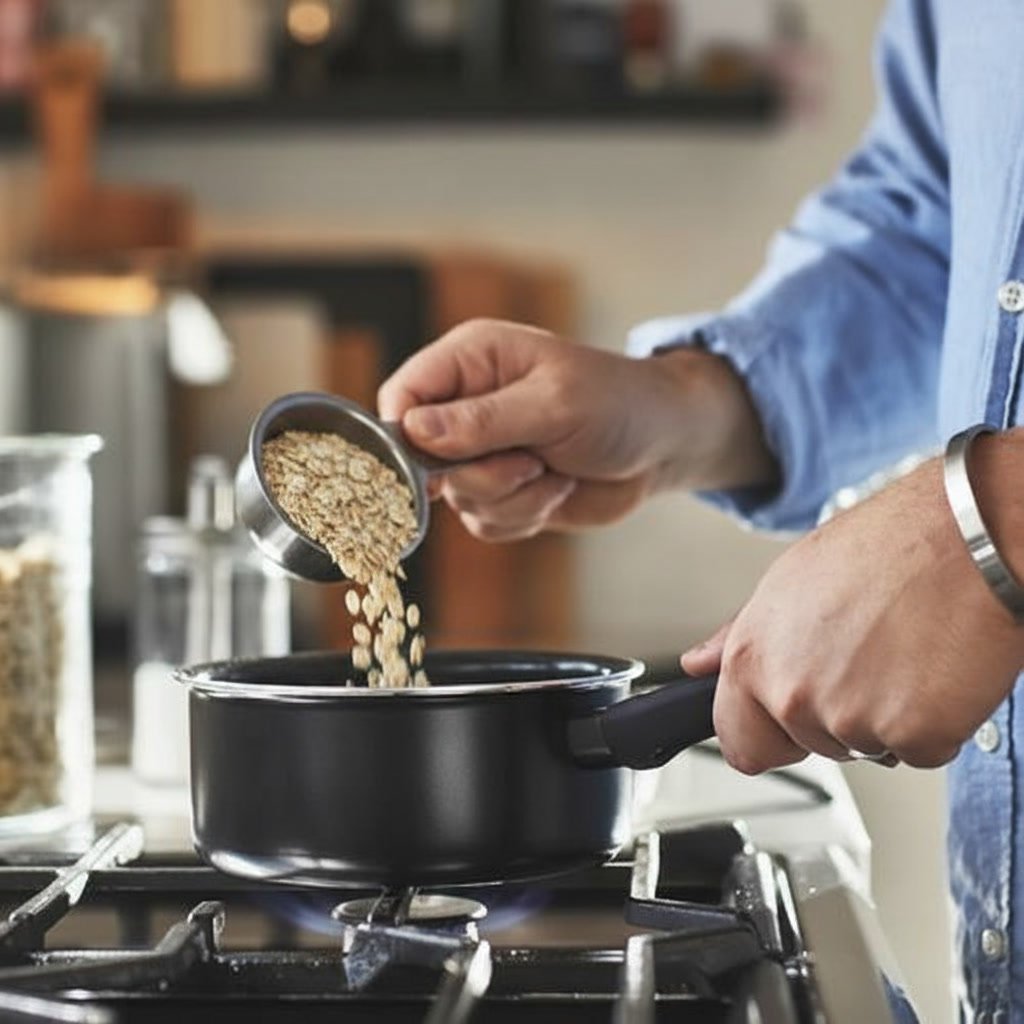 HEMVIK Non-Stick Saucepan - Image 2