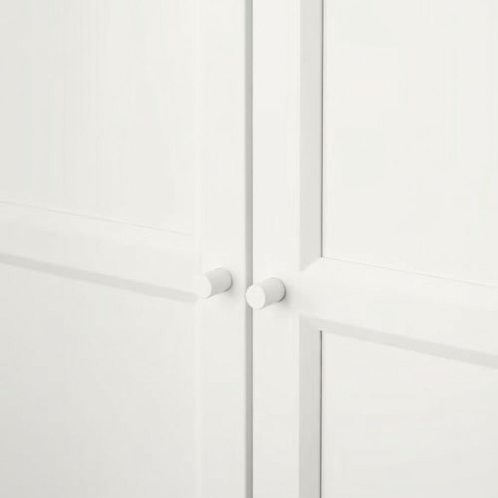 BRIXTON / OSBERG Bookcase with Doors - Image 3