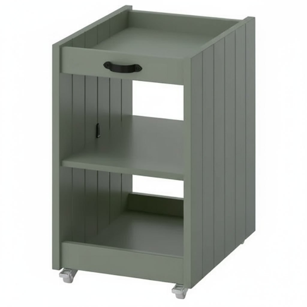 BRYTVIK Compact Castor Storage Unit - Image 5
