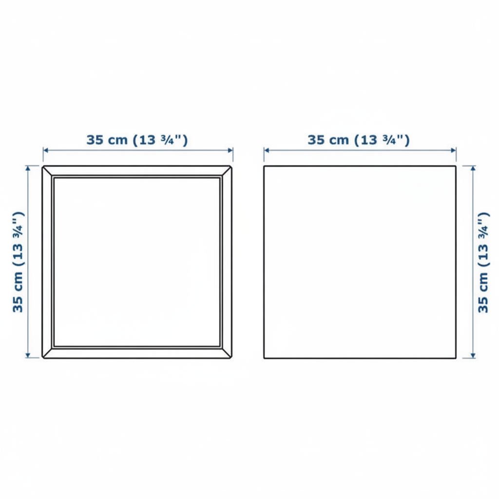 EKORA 1-Cube Door Cabinet - Image 6