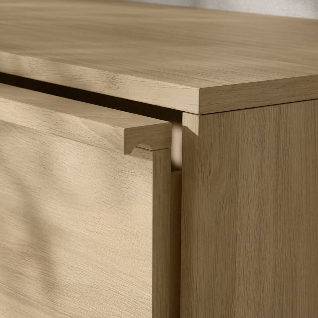 ANKAVIK Tall 4-Drawer Storage Chest - Image 5