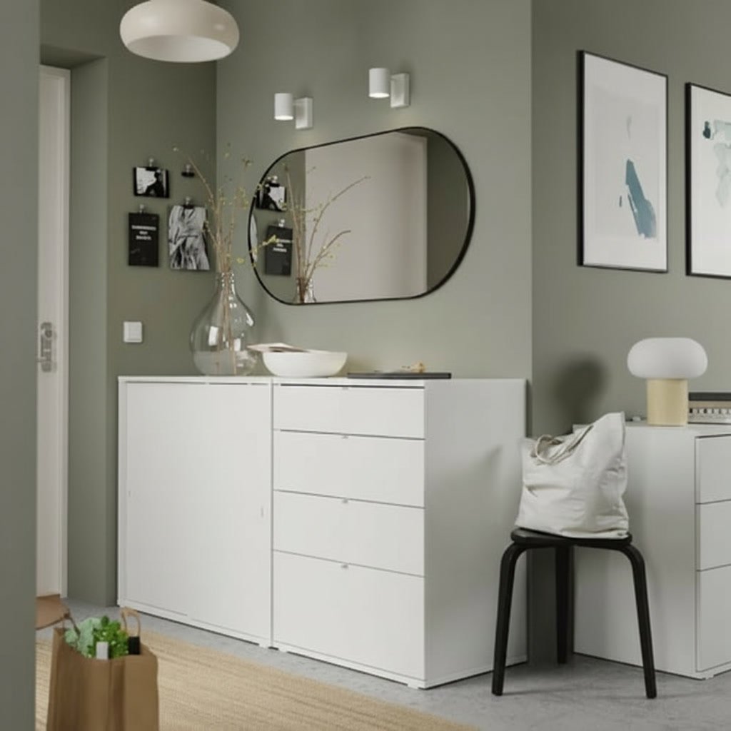ANTARA Cabinet Drawer Storage Unit - Image 2