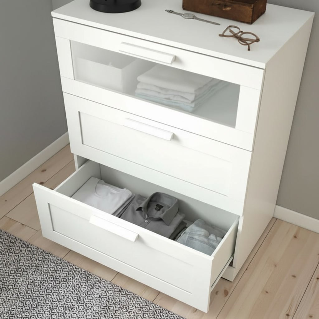 BRIMVIK 3-Drawer Chest - Image 3
