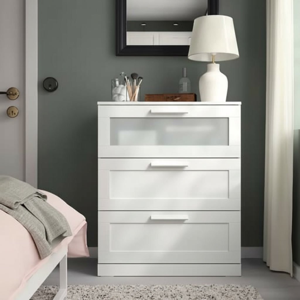 BRIMVIK 3-Drawer Chest - Image 2