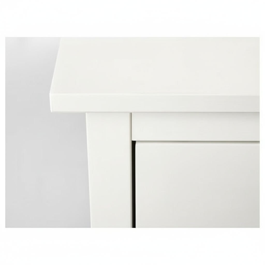 HEMVIK 2-Drawer Bedside Chest - Image 5