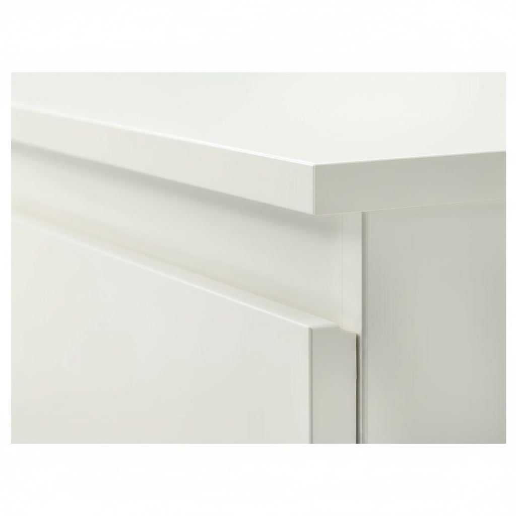 KULVIK 2-Drawer Bedside Storage Chest - Image 3