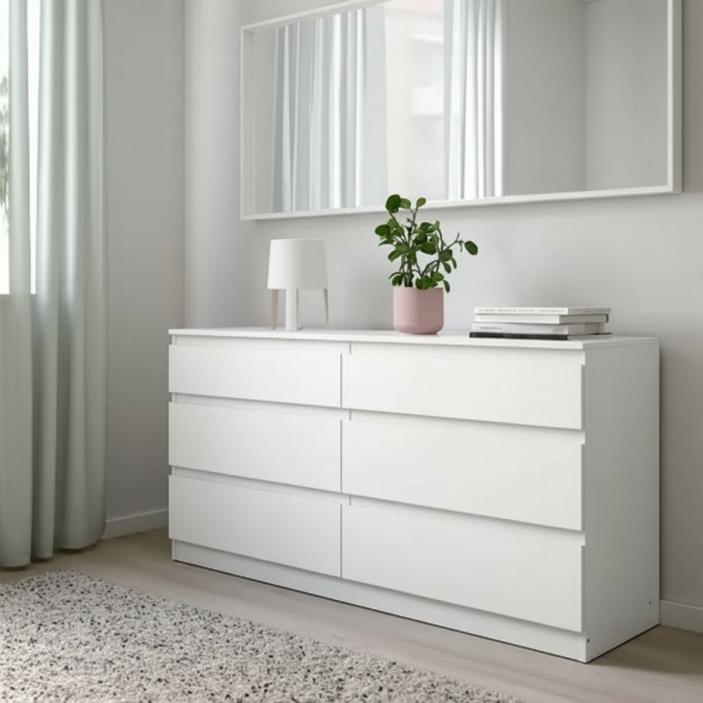 KULVIK 6-Drawer Chest - Image 2