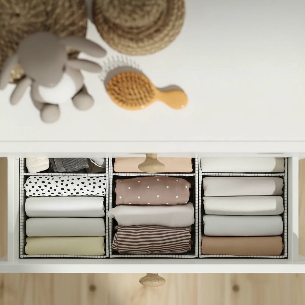 LASTVIK 4-Drawer Chest - Image 5