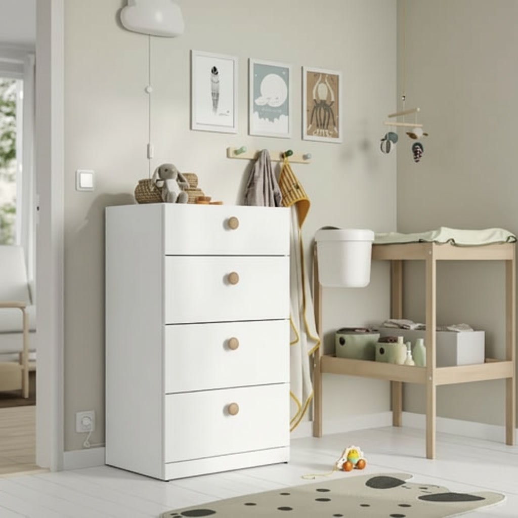 LASTVIK 4-Drawer Chest - Image 2