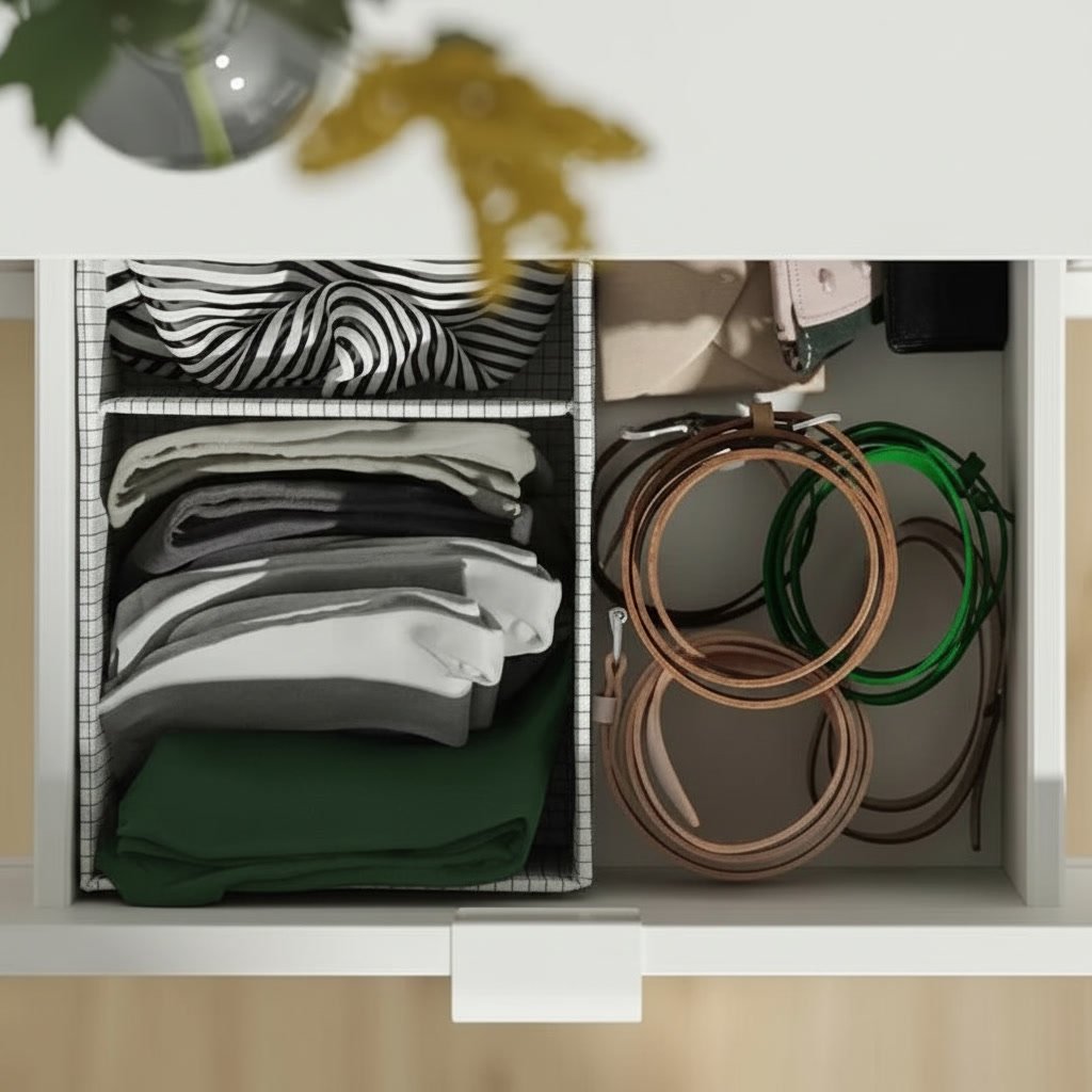 LASTVIK 4-Drawer Storage Chest - Image 4