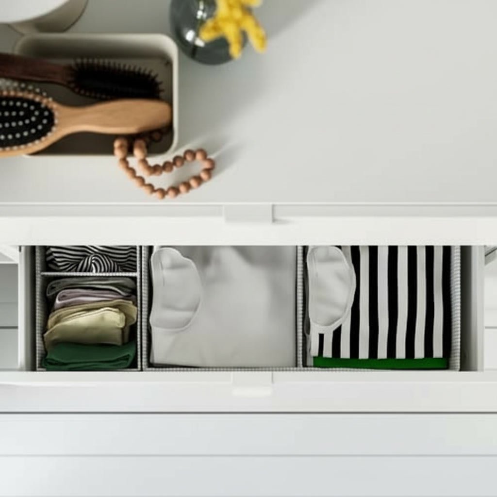 LASTVIK 4-Drawer Wide Chest - Image 6