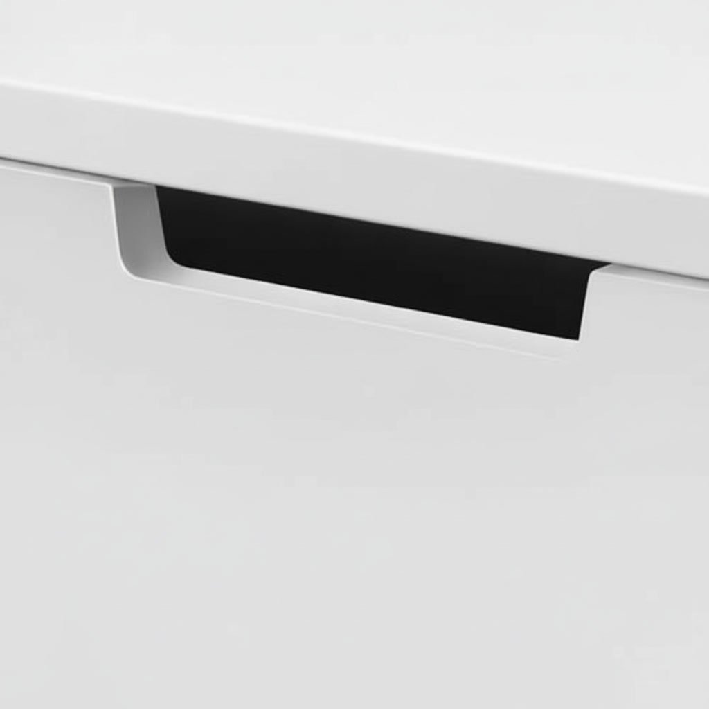 NORDVIK Tall 4-Drawer Storage Chest - Image 3